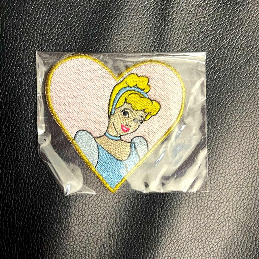 Cinderella Stoney Clover Patch